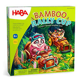 HABA Bamboo Rally Cup