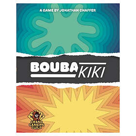 Grand Gamers Guild Bouba/Kiki