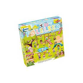 Lære følelser Norsk utgave