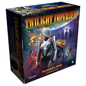 Twilight Imperium: Thunder's Edge (exp.)