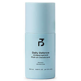 Bodyologist Daily Defence Antiperspirant Roll-On 50ml