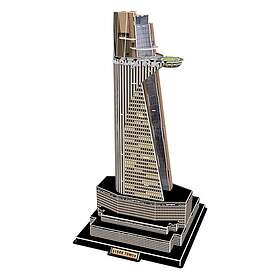 University Games Marvel: Stark Tower 63 Pieces