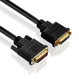 PureLink PureInstall PI4100 DVI-D - DVI-D Single Link M-F 3m