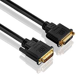 PureLink PureInstall PI4300 DVI-D - DVI-D Dual Link M-F 3m