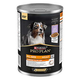 Purina Pro Plan All size Adult Kalkon i Gelé våtfoder hund 12x400g