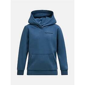 Peak Performance Original Small Logo Hood (Jr)