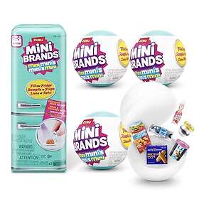 Mini Brands Fill the Fridge Playset Series 1 77758-S002-INT