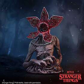 Stranger Things Demogorgon Bust Guld