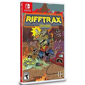 RiffTrax: The Game (Switch)