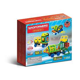 Magformers City Go Set 25 Pcs 20-707025