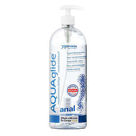 JoyDivision Aquaglide Anal Vattenbaserat Glidmedel 1000ml