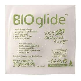 JoyDivision Bioglide Anal Glidmedel 3ml