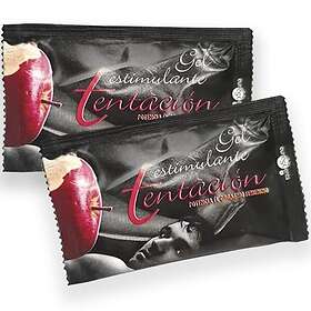 Tentacion Female G-Point Stimulating Gel 10ml