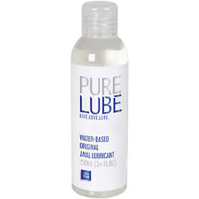 Pure Lube Vattenbaserad Anal Lubricant 150ml
