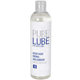 Pure Lube Vattenbaserat Anal Lubricant 300ml
