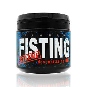 Push Desensitizing Fisting Anal Relax Gel 500ml