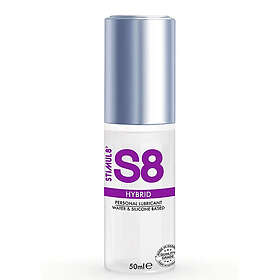 Stimul8 S8 Hybrid Lube 50ml