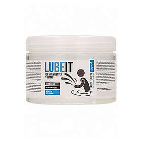 Pharmquests Lube It Vesipohjainen liukuvoide 500ml