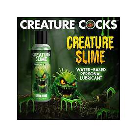 XR Brands Green Slime Vattenbaserat glidmedel 118ml