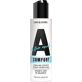 LUBE4LOVERS Comfort Anal Lubricant 120ml