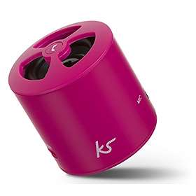 KitSound PocketBoom Bluetooth Speaker