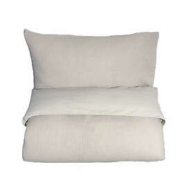 Mini Dreams Little Wave Påslakanset Beige 93529532