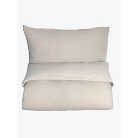 Mini Dreams Little Wave Påslakanset Juniorstorlek Beige 93529432