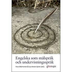 Engelska som målspråk och undervisningsspråk