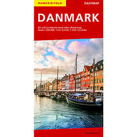 Danmark EasyMap MarcoPolo