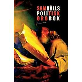 Samhällspolitisk ordbok