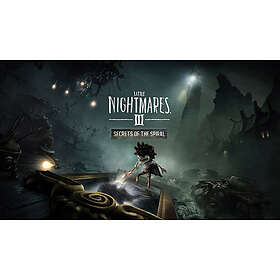 Little Nightmares III - Secrets du Passe Spirale (Expansion) (PC)