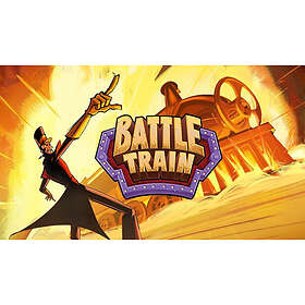 Battle Train (PC)