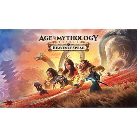 Age of Mythology: Retold - Heavenly Spear (Expansion) (PC)