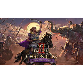 Age of Empires II: DE - Chronicles: Alexander the Great (PC)