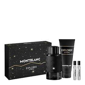 Montblanc Explorer Extreme Perfume set