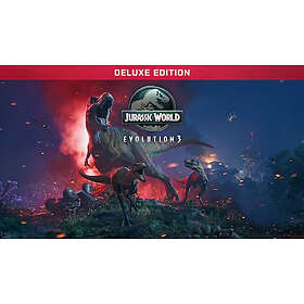 Jurassic World Evolution 3 Deluxe Edition (PC)