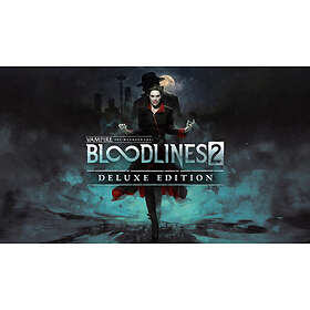 Vampire: The Masquerade - Bloodlines 2 Deluxe Edition (PC)