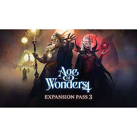 Age of Wonders 4: Expansion Pass 3 (Expansion) (PC)