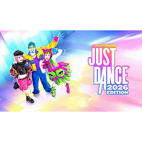 Just Dance 2026 Edition (PC)