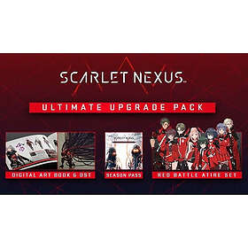 Scarlet Nexus Ultimate Upgrade Pack (PC)