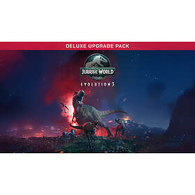 Jurassic World Evolution 3 Deluxe Upgrade Pack (Expansion) (PC)