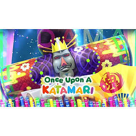 Once Upon a KATAMARI (PC)