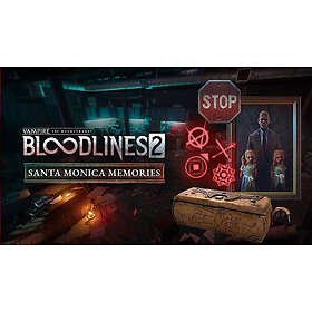 Vampire: The Masquerade - Bloodlines 2 Santa Monica Memories (PC)