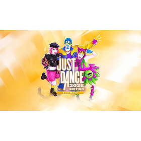 Just Dance 2026 Edition - Ultimate Edition (Xbox Series X/S)
