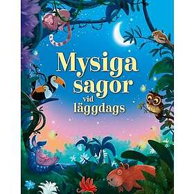 Mysiga sagor vid läggdags