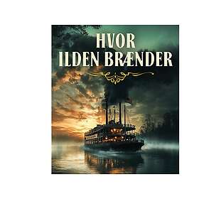 Hvor ilden brænder