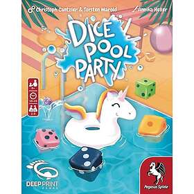 Dice Pool Party