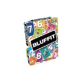 BLUFFIT Korttipeli Norja painos