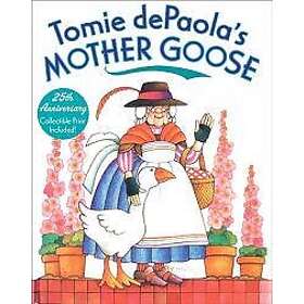 Tomie dePaola's Mother Goose