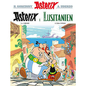 Asterix i Lusitanien